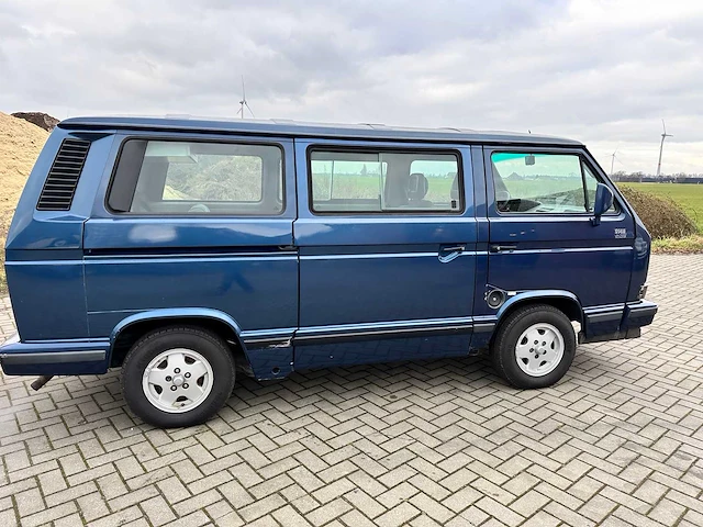 Vw t3 multivan - classic cars >15 - afbeelding 40 van  42