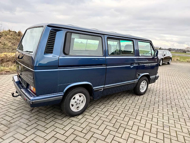 Vw t3 multivan - classic cars >15 - afbeelding 41 van  42