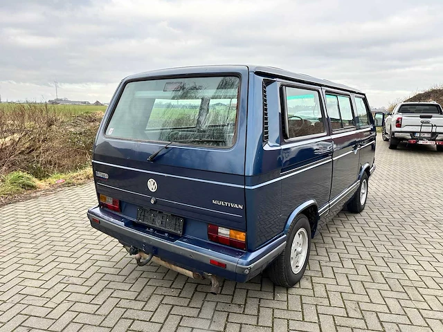 Vw t3 multivan - classic cars >15 - afbeelding 42 van  42