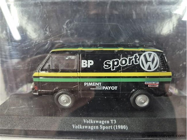 Vw t3 - afbeelding 2 van  3