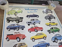 Vw the road cars - afbeelding 2 van  3