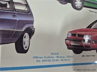 Vw the road cars - afbeelding 3 van  3