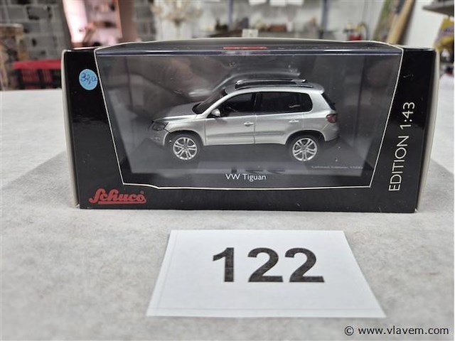 Vw tiguan - afbeelding 1 van  3