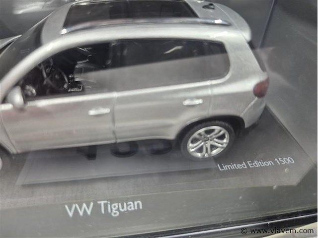 Vw tiguan - afbeelding 2 van  3