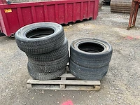 Vw touareg banden set - vw touareg - afbeelding 1 van  8