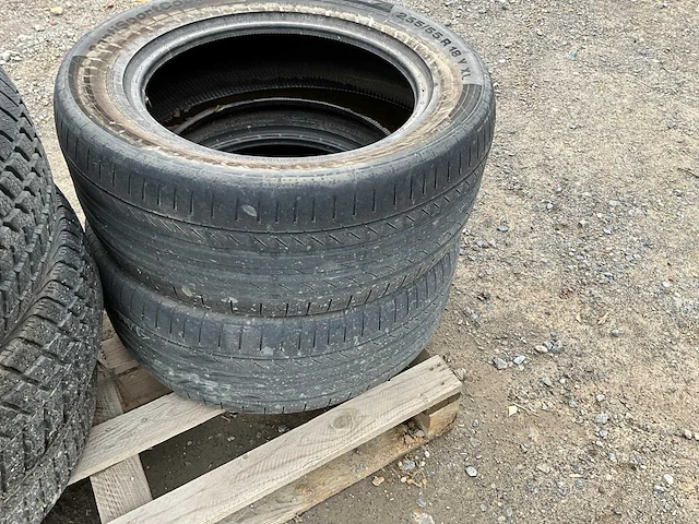 Vw touareg banden set - vw touareg - afbeelding 4 van  8