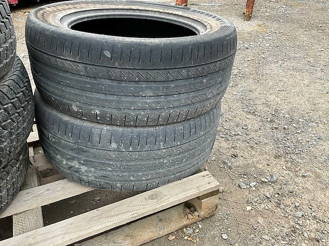 Vw touareg banden set - vw touareg - afbeelding 5 van  8