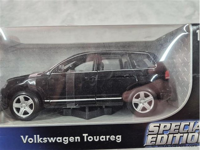 Vw touareg - afbeelding 2 van  3