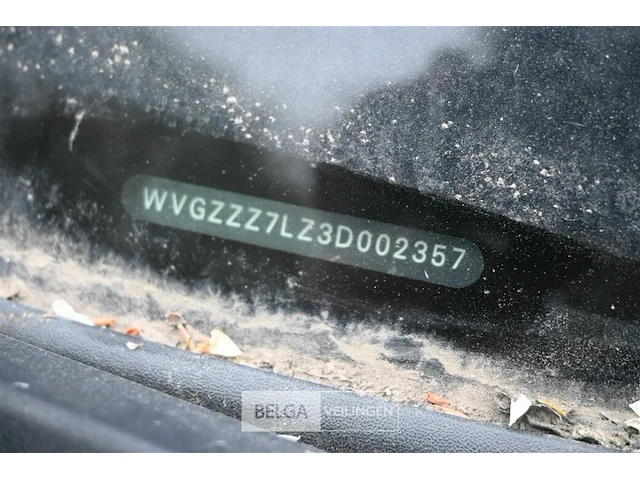Vw touareg - afbeelding 11 van  14
