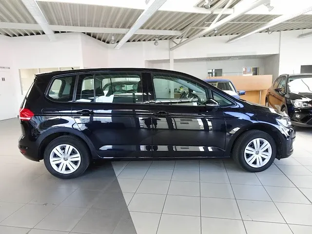 Vw touran - afbeelding 11 van  18
