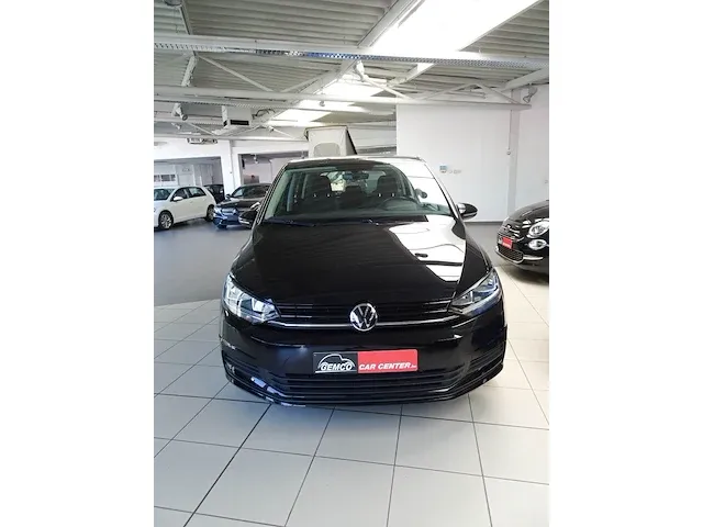 Vw touran - afbeelding 12 van  18