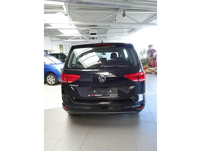 Vw touran - afbeelding 13 van  18