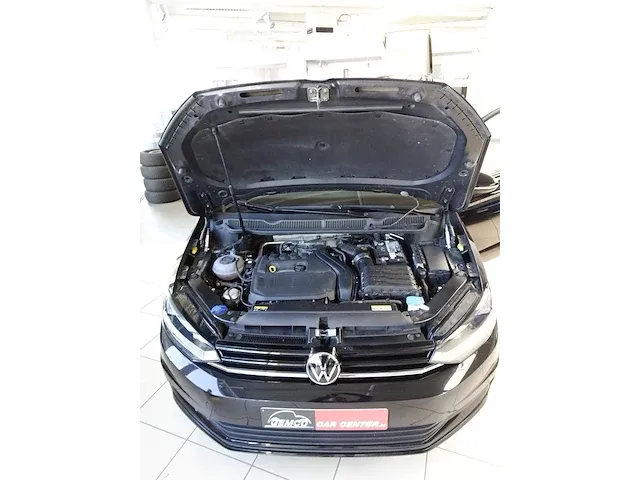 Vw touran - afbeelding 14 van  18