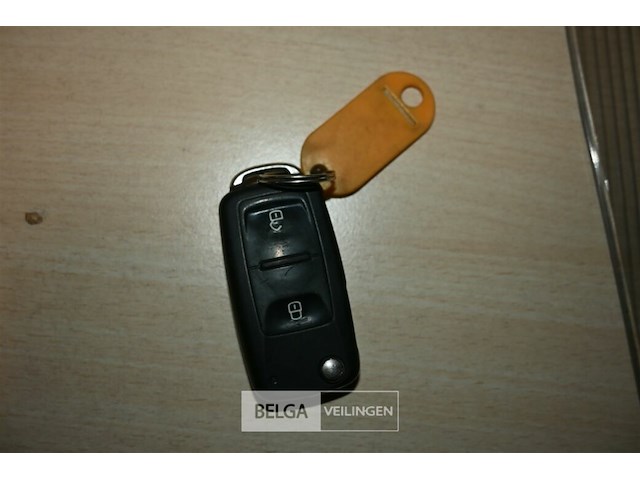 Vw transporter lichte vrachtwagen met scatolini kipbak - afbeelding 6 van  28