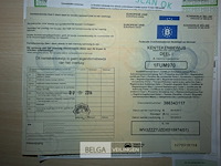 Vw transporter lichte vrachtwagen met scatolini kipbak - afbeelding 7 van  28