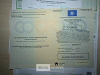 Vw transporter lichte vrachtwagen met scatolini kipbak - afbeelding 8 van  28