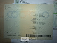 Vw transporter lichte vrachtwagen met scatolini kipbak - afbeelding 9 van  28