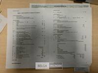 Vw transporter lichte vrachtwagen met scatolini kipbak - afbeelding 11 van  28