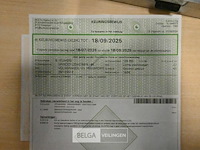 Vw transporter lichte vrachtwagen met scatolini kipbak - afbeelding 13 van  28