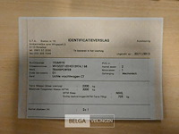 Vw transporter lichte vrachtwagen met scatolini kipbak - afbeelding 14 van  28