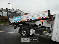 Vw transporter lichte vrachtwagen met scatolini kipbak - afbeelding 15 van  28