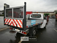 Vw transporter lichte vrachtwagen met scatolini kipbak - afbeelding 20 van  28