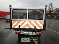 Vw transporter lichte vrachtwagen met scatolini kipbak - afbeelding 21 van  28