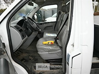 Vw transporter lichte vrachtwagen met scatolini kipbak - afbeelding 28 van  28