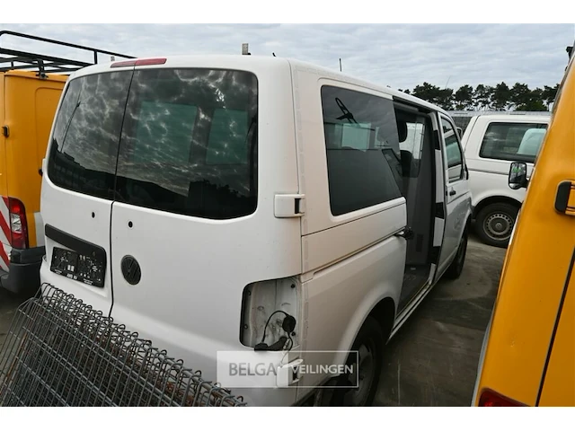 Vw transporter lichte vrachtwagen - afbeelding 12 van  19