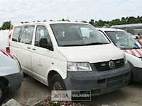Vw transporter lichte vrachtwagen - afbeelding 1 van  17