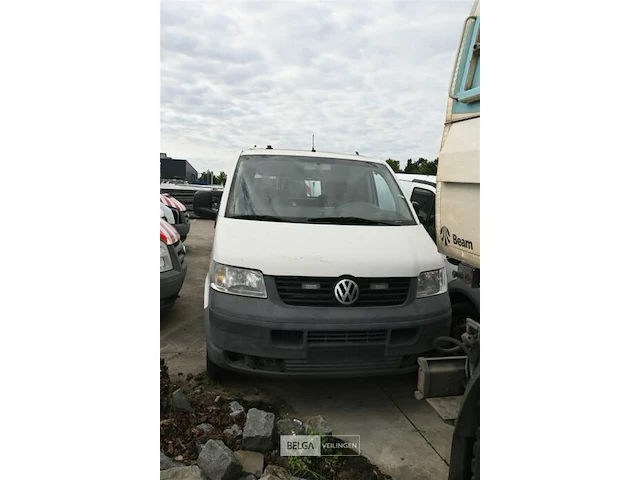 Vw transporter lichte vrachtwagen - afbeelding 10 van  17