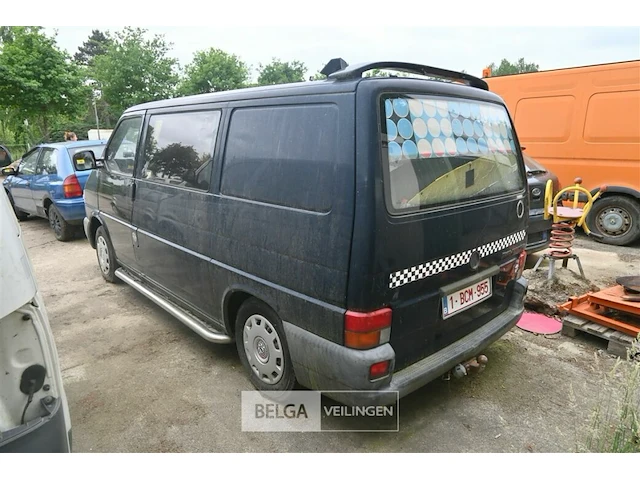 Vw transporter - afbeelding 2 van  10