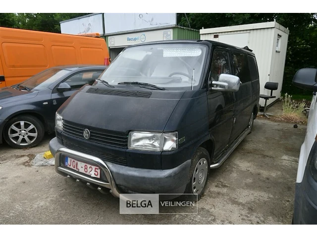 Vw transporter - afbeelding 1 van  10