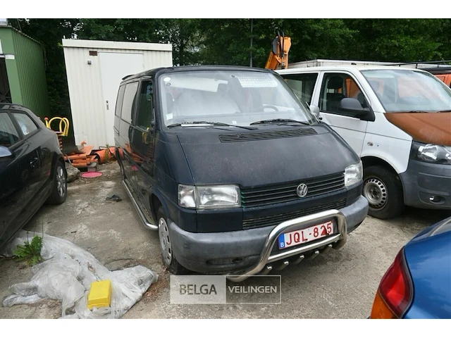 Vw transporter - afbeelding 3 van  10