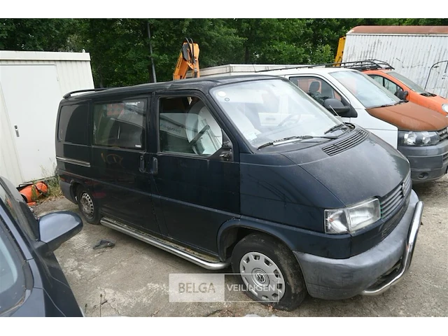 Vw transporter - afbeelding 5 van  10