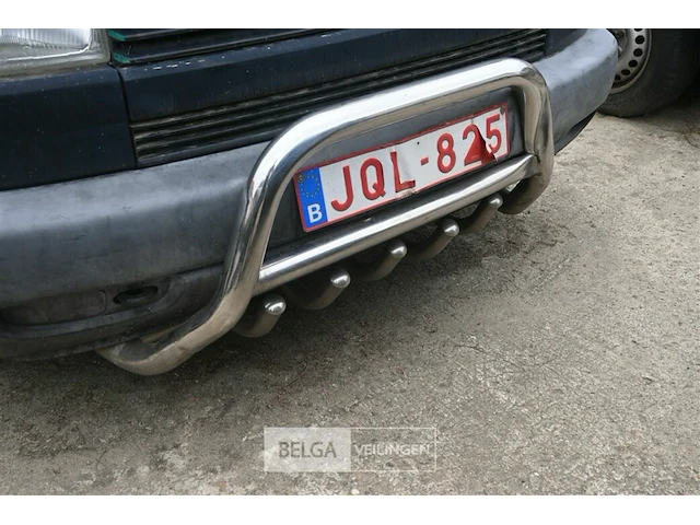 Vw transporter - afbeelding 6 van  10
