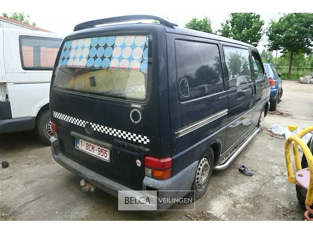 Vw transporter - afbeelding 8 van  10