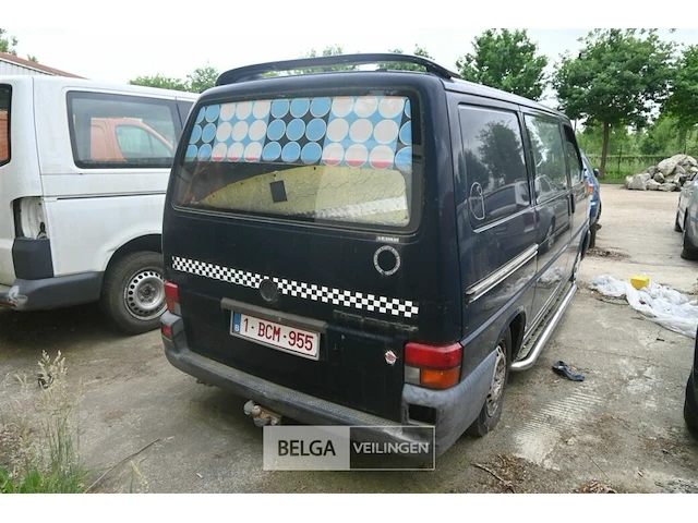 Vw transporter - afbeelding 9 van  10