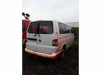 Vw transporter