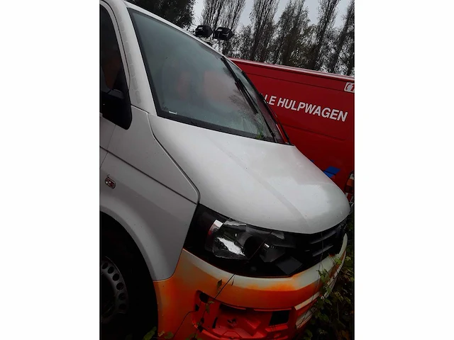 Vw transporter - afbeelding 7 van  8