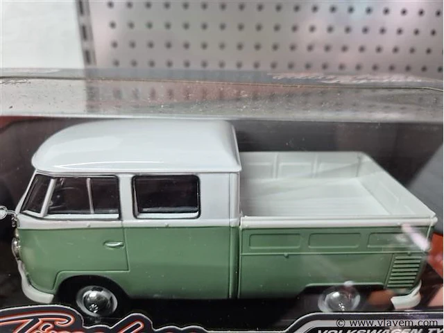 Vw type 2 t1, 1:24 - afbeelding 2 van  3