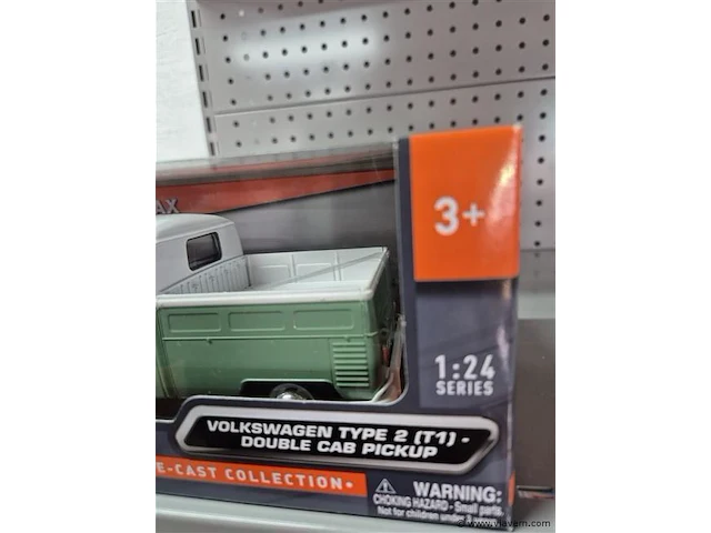 Vw type 2 t1, 1:24 - afbeelding 3 van  3