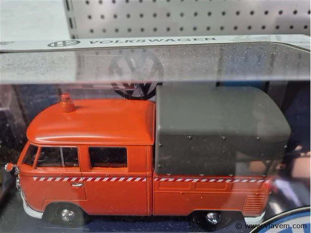 Vw type 2 t1, 1:24 - afbeelding 2 van  3