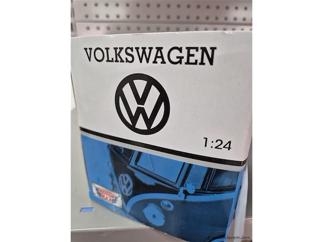 Vw type 2 t1, 1:24 - afbeelding 3 van  3
