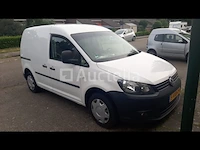 Vw volkswagen caddy (2012-341.568 km-vin:wv1zzz2kzcx155156) - afbeelding 3 van  6
