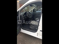 Vw volkswagen caddy (2012-341.568 km-vin:wv1zzz2kzcx155156) - afbeelding 4 van  6