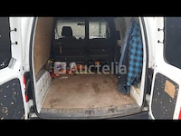 Vw volkswagen caddy (2012-341.568 km-vin:wv1zzz2kzcx155156) - afbeelding 5 van  6