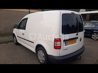 Vw volkswagen caddy (2012-341.568 km-vin:wv1zzz2kzcx155156) - afbeelding 6 van  6