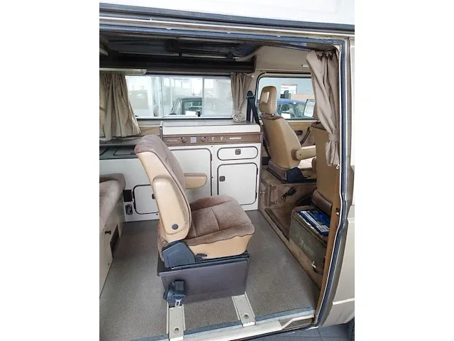 Vw westfalia - afbeelding 9 van  33