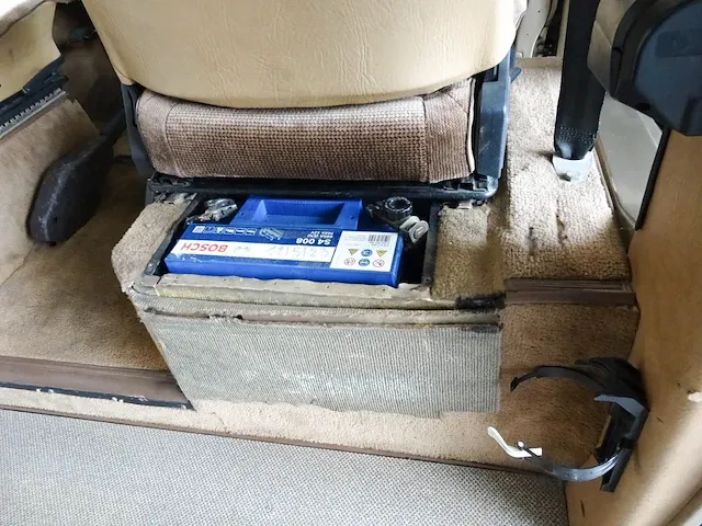 Vw westfalia - afbeelding 11 van  33